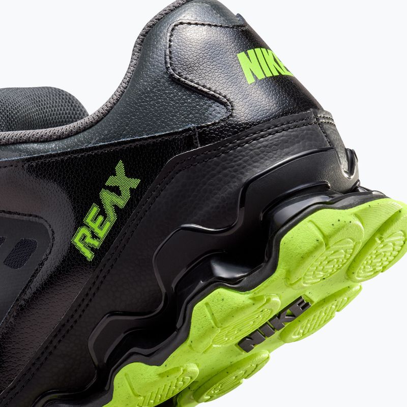 Pánské tréningové boty Nike Reax 8 TR Mesh black/anthracite/metallic silver 6