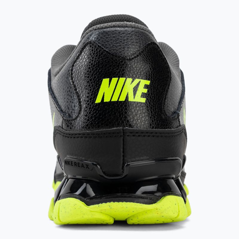 Pánské tréningové boty Nike Reax 8 TR Mesh black/anthracite/metallic silver 6