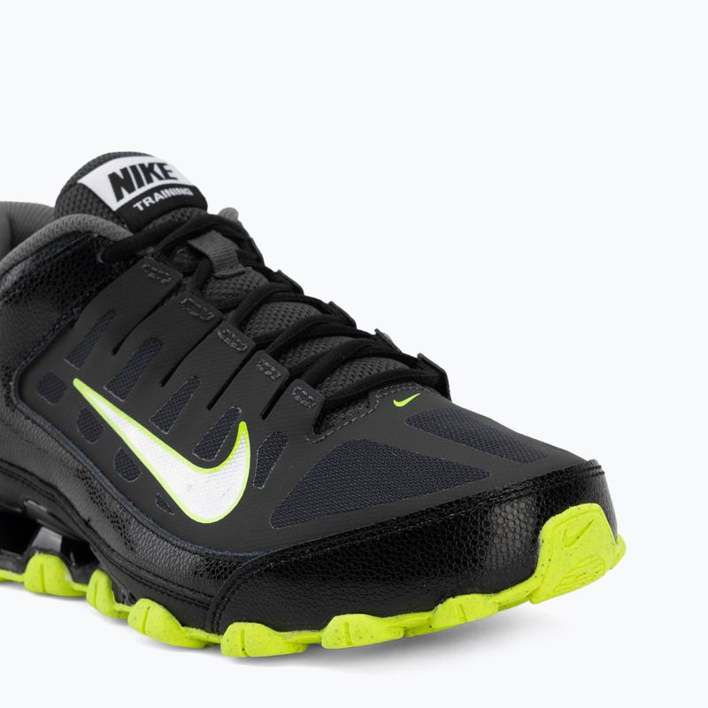 Pánské tréningové boty Nike Reax 8 TR Mesh black/anthracite/metallic silver 7