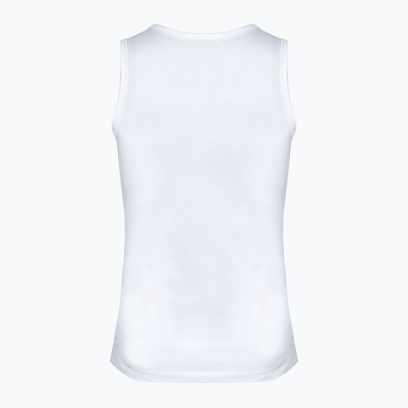 Pánské tílko Nike Sportswear Club TT white/black 2