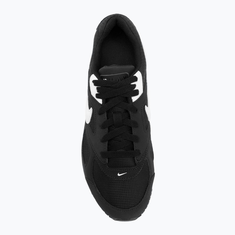 Dětské boty Nike Air Max IVO black/white/white 6