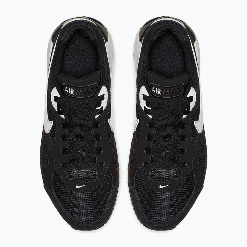 Dětské boty Nike Air Max IVO black/white/white 6