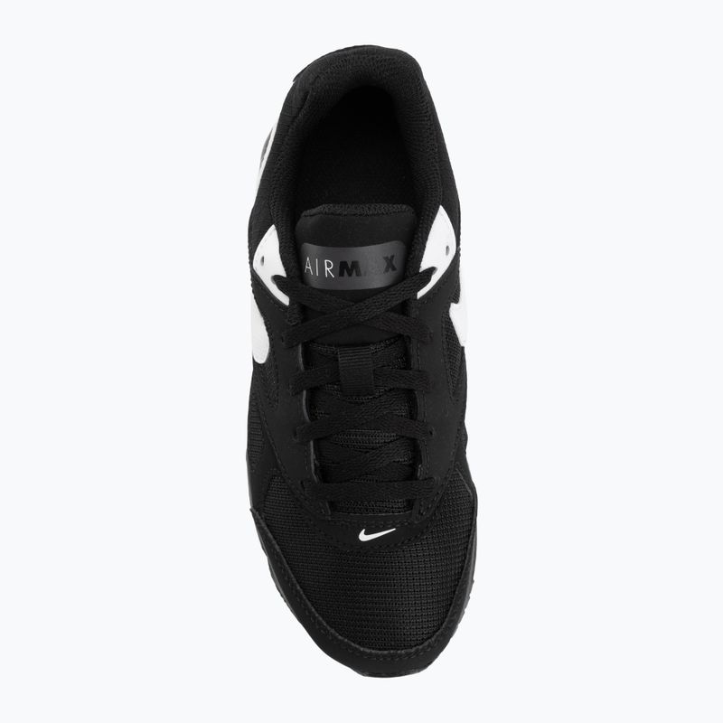 Dětské boty Nike Air Max IVO black/white/white 5