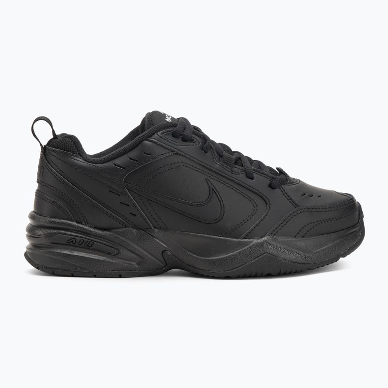 Pánské tréninkové boty Nike Air Monarch IV black / black 2