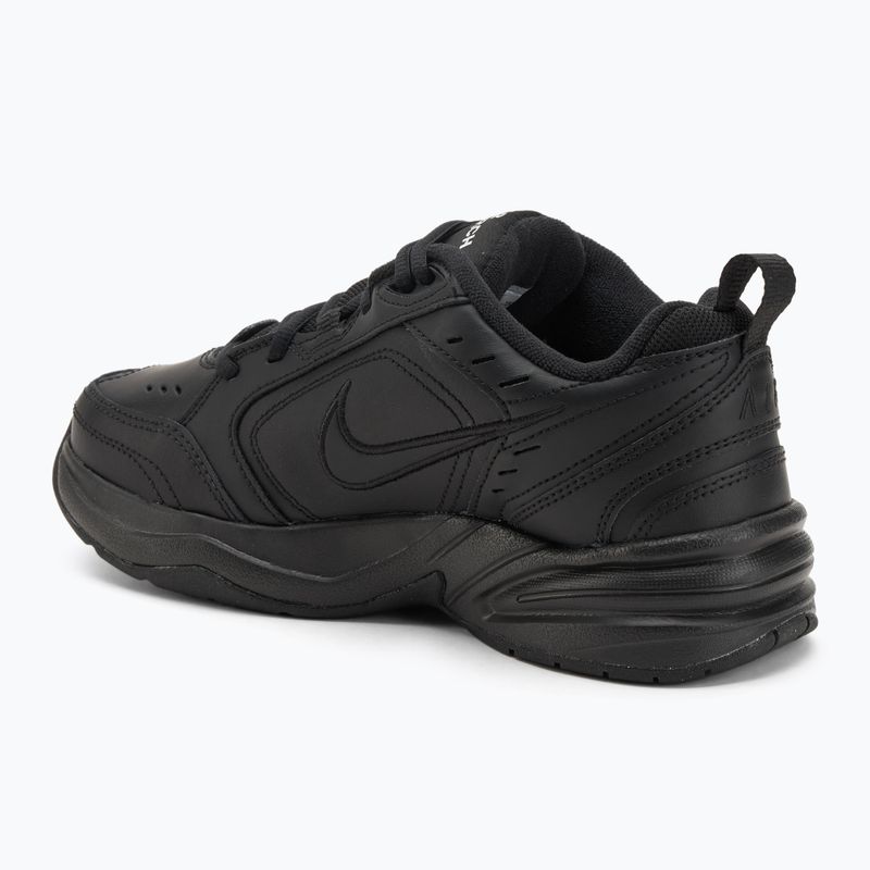 Pánské tréninkové boty Nike Air Monarch IV black / black 3