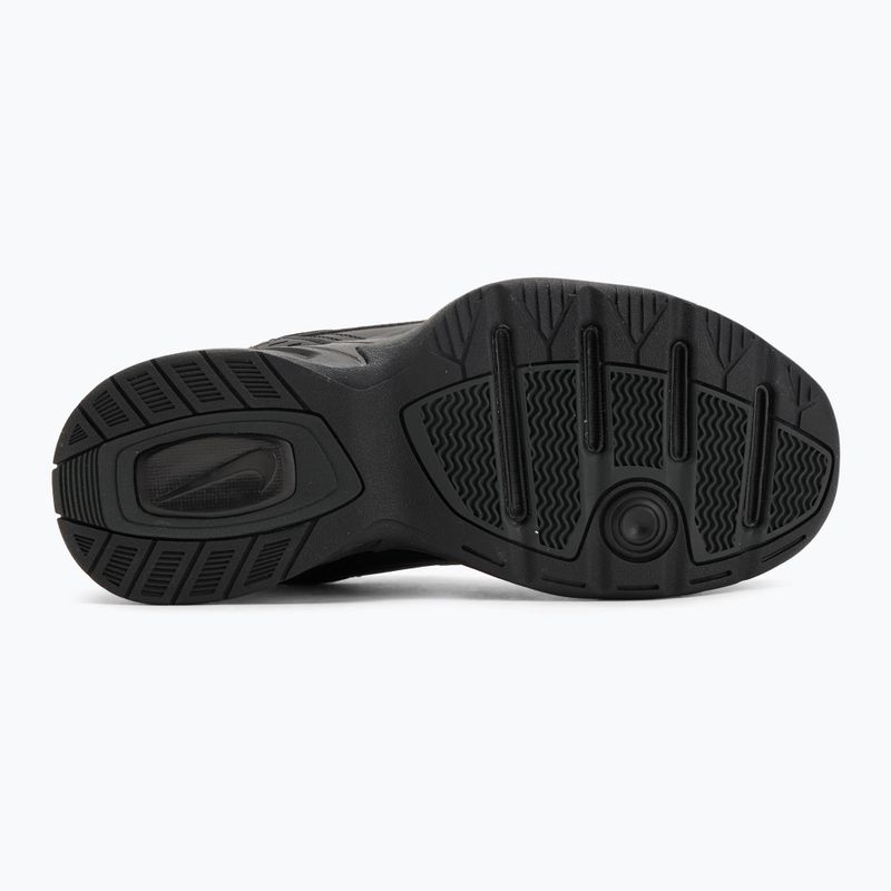 Pánské tréninkové boty Nike Air Monarch IV black / black 4