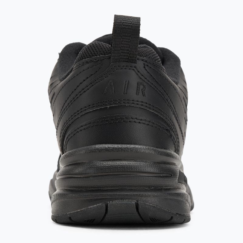 Pánské tréninkové boty Nike Air Monarch IV black / black 6
