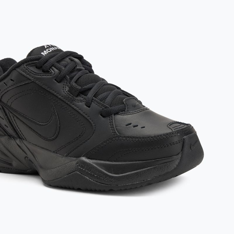 Pánské tréninkové boty Nike Air Monarch IV black / black 7