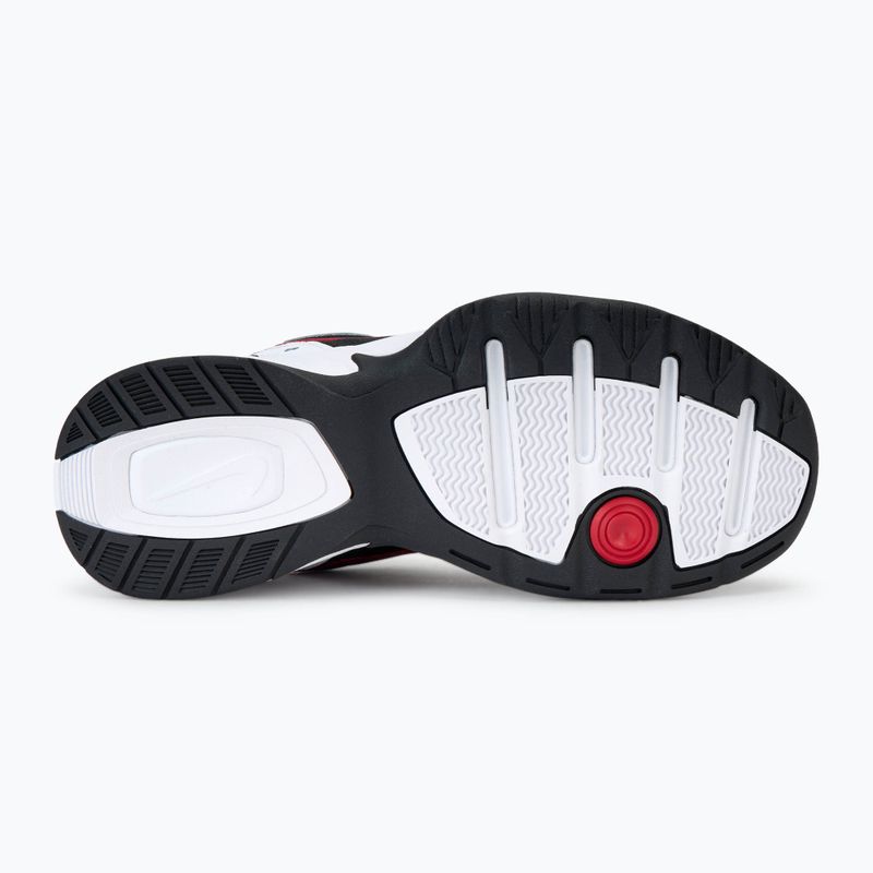 Pánské boty Nike Air Monarch IV white / black 4