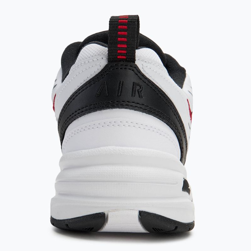 Pánské boty Nike Air Monarch IV white / black 6
