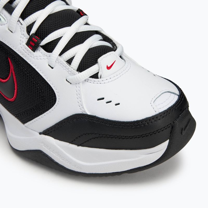 Pánské boty Nike Air Monarch IV white / black 7