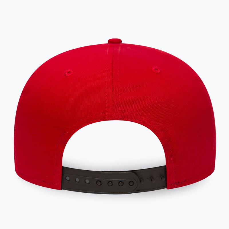 Čepice New Era Colour Block 9Fifty New York Yankees red 2