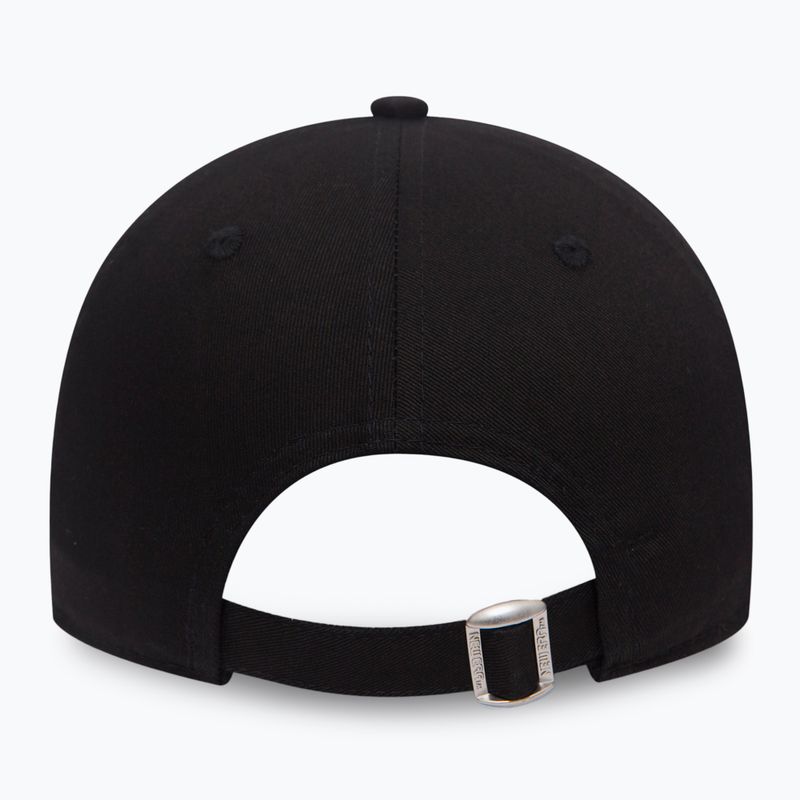 Čepice  New Era League Essential 9Forty Los Angeles Dodgers 11405493 black 2