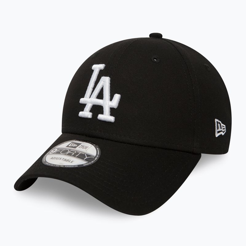 Čepice  New Era League Essential 9Forty Los Angeles Dodgers 11405493 black 3