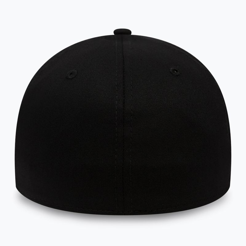 Čepice  New Era League Essential 39Thirty Los Angeles Dodgers black 2