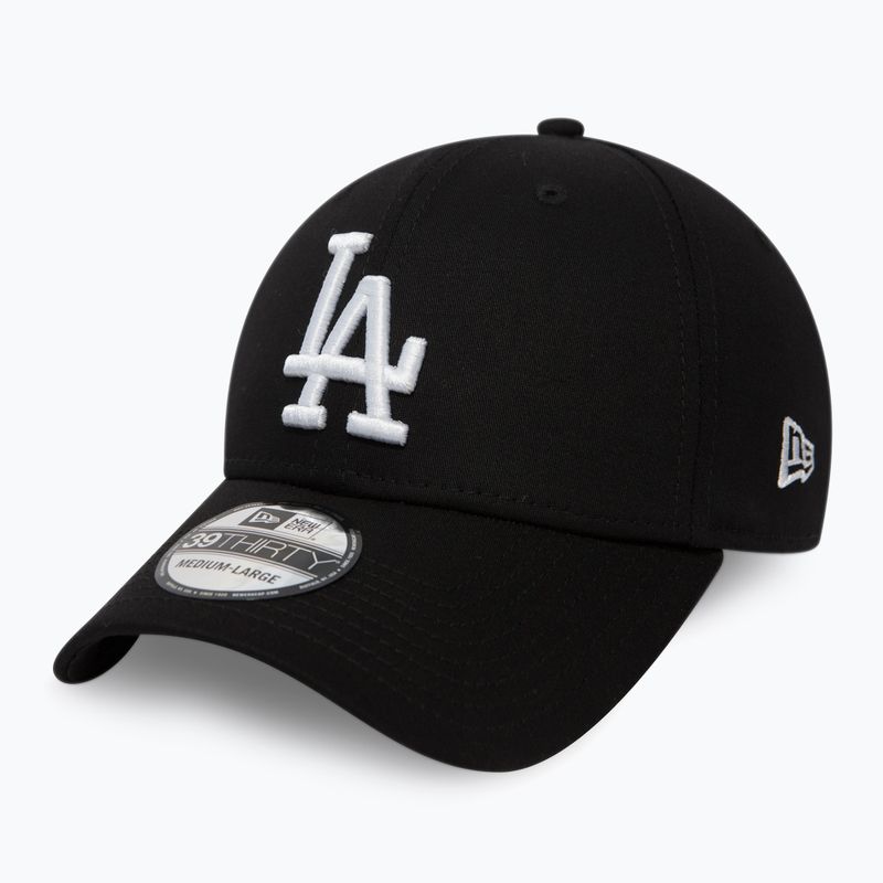 Čepice  New Era League Essential 39Thirty Los Angeles Dodgers black 3