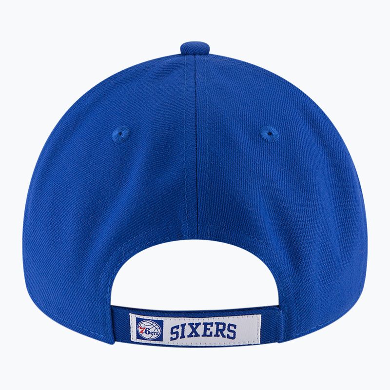 Čepice  New Era NBA The League Philadelphia 76ers blue 2