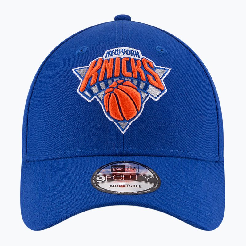 Čepice  New Era NBA The League New York Knicks blue 4