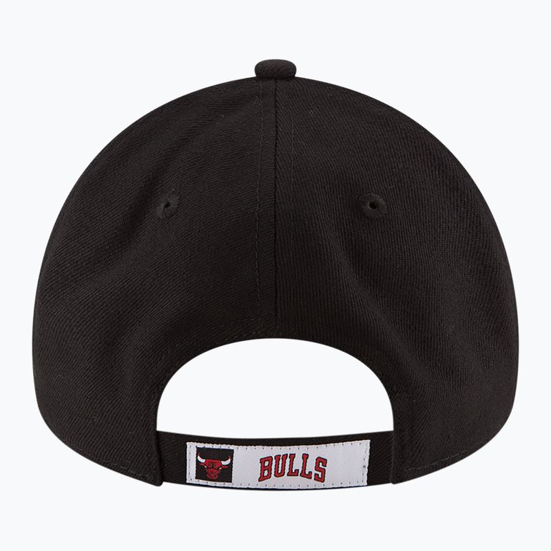 Čepice  New Era NBA The League Chicago Bulls black 2
