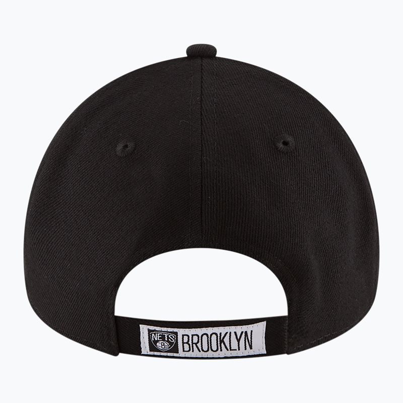 Čepice  New Era NBA The League Brooklyn Nets black 2