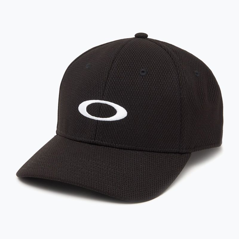 Pánská kšiltovka Oakley Golf Ellipse jet black