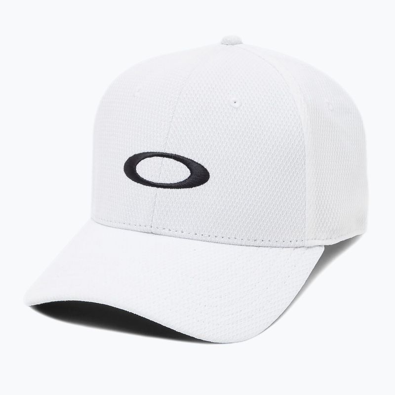 Pánská kšiltovka Oakley Ellipse white