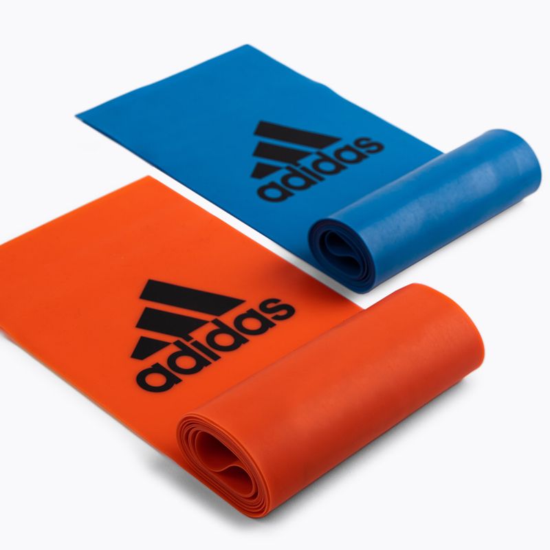 Sada posilovacích gum adidas ADTB-10604
