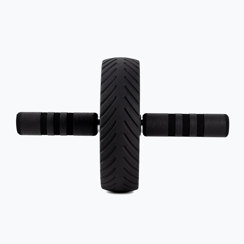 Cvičební válec single adidas černý ADAC-11404 2