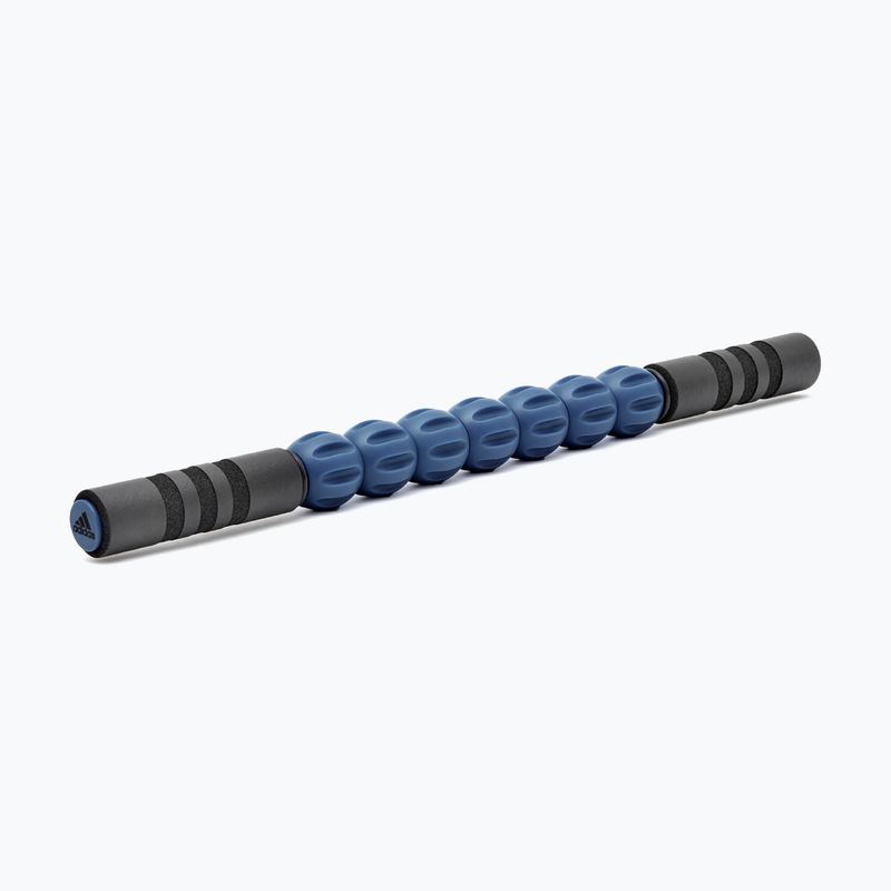 Masážní tyč adidas nmodro-černá ADTB-11608