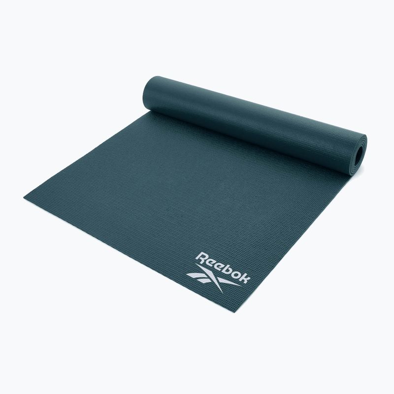Jógová podložka Reebok RAYG-11022DG dark green 3