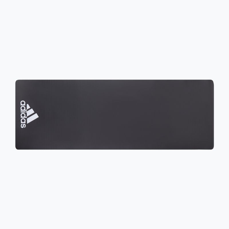 fitness podložka adidas 7 mm černá ADMT-11014GR 2