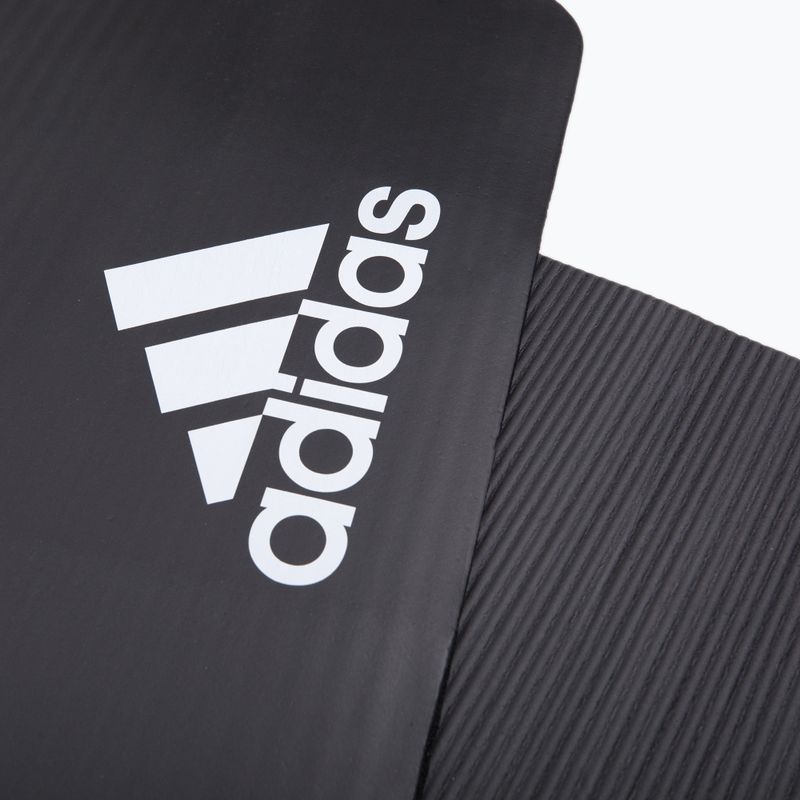 fitness podložka adidas 7 mm černá ADMT-11014GR 3