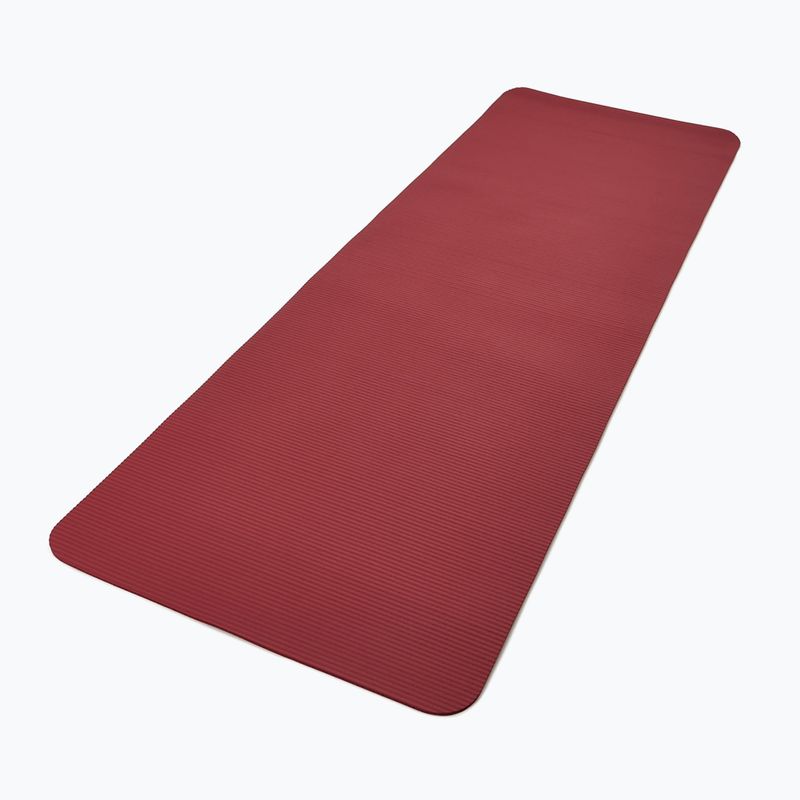 Cvičební podložka adidas červená ADMT-11014RD 6