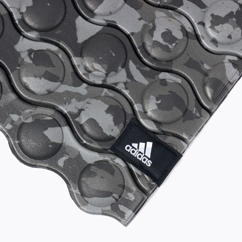 Cvičební podložka adidas šedá ADMT-13232GR 3