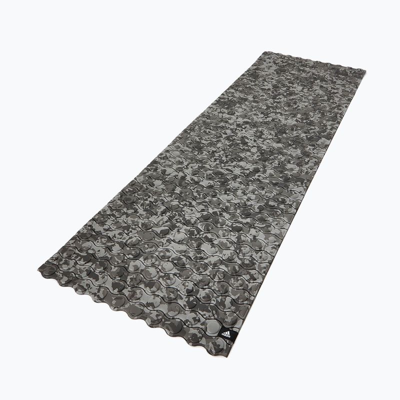 Cvičební podložka adidas šedá ADMT-13232GR 7