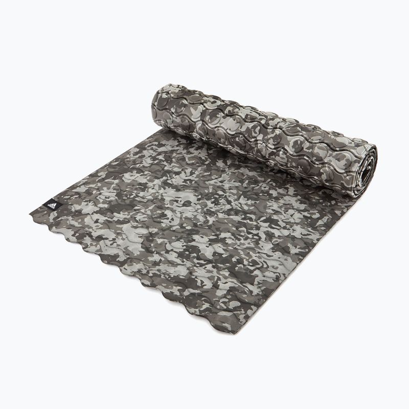 Cvičební podložka adidas šedá ADMT-13232GR 8