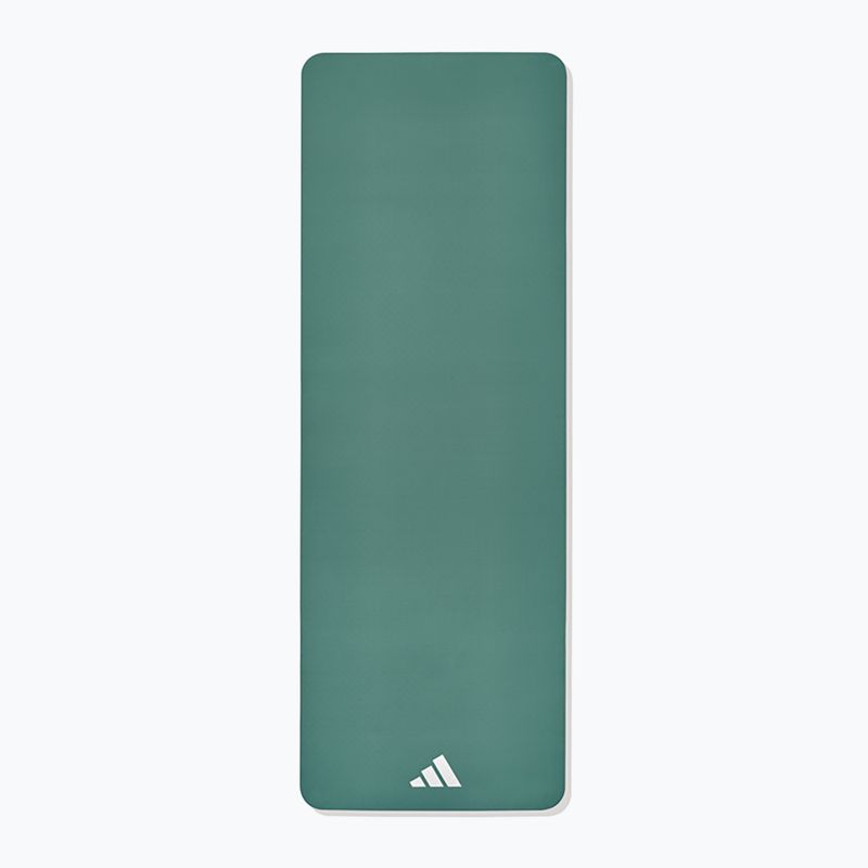 Fitness podložka adidas Yoga 8 mm raw green 3