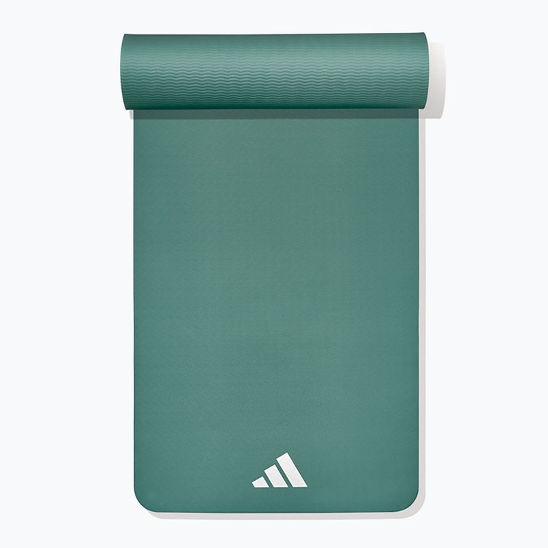 Fitness podložka adidas Yoga 8 mm raw green 4