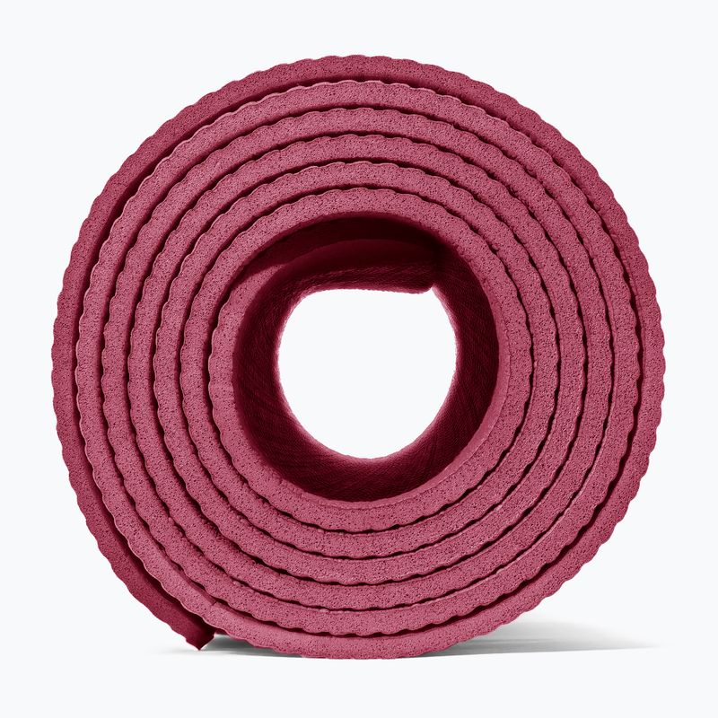Podložka na jógu adidas Premium Yoga 5mm mystery ruby 8