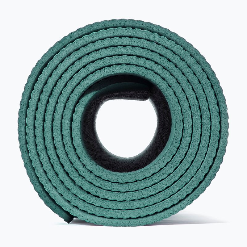 Podložka na jógu adidas Premium Yoga 5mm raw green 5
