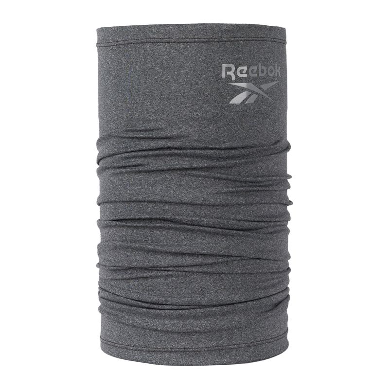 Nákrčník na běhání Reebok šedý RRAC-10130GR