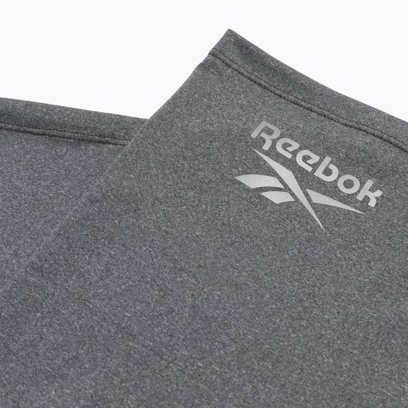 Nákrčník na běhání Reebok šedý RRAC-10130GR 3