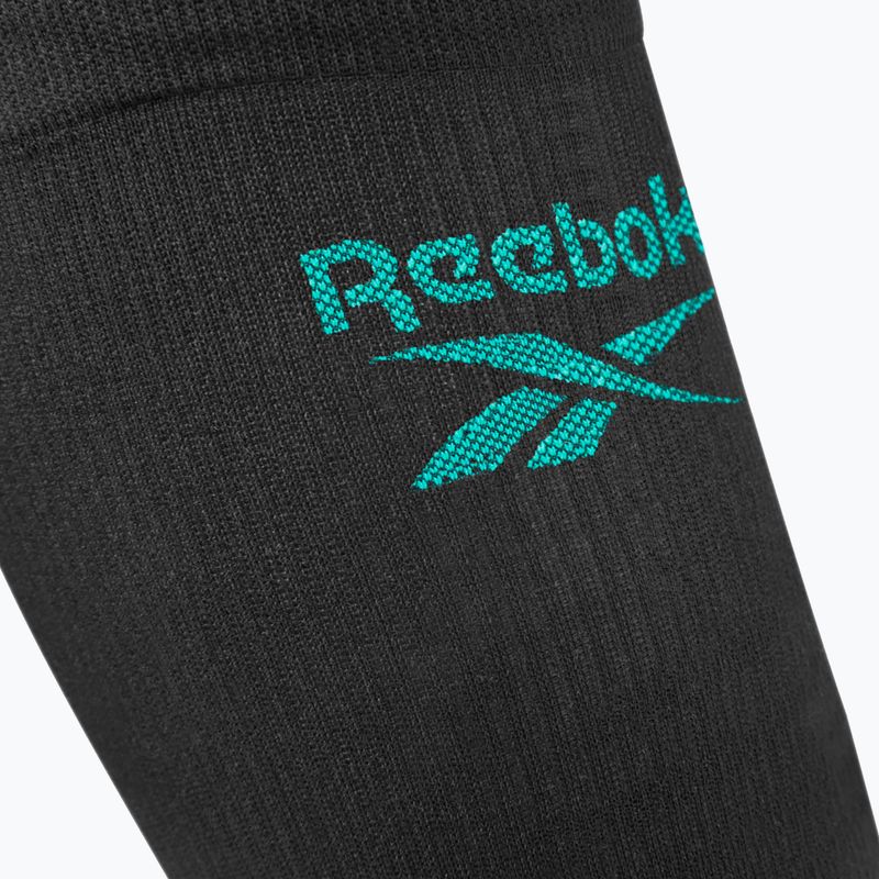 Kompresní návleky na lýtka Reebok RRSL-15334 Black 2