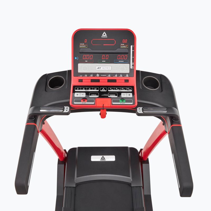 Elektrický běžecký pás Reebok Jet 200+ červený RVJF-20421RDBT 4