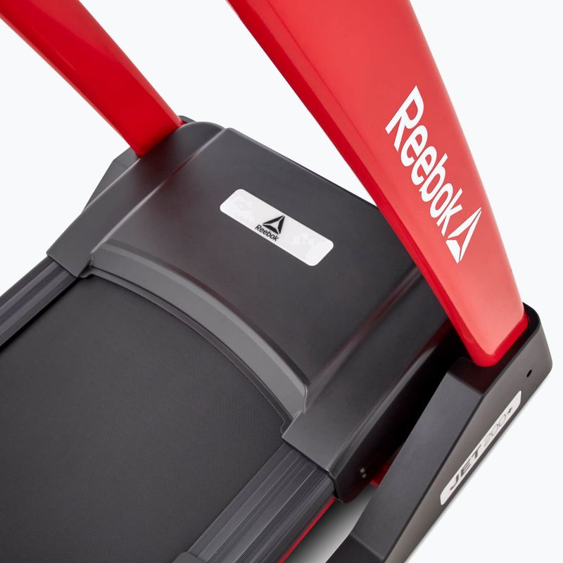 Elektrický běžecký pás Reebok Jet 200+ červený RVJF-20421RDBT 6