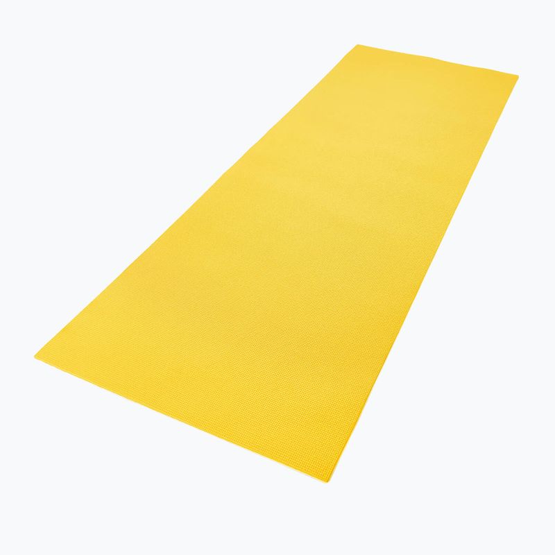 Jógová podložka Reebok RAYG-11022YL Yellow 2