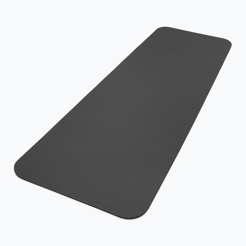 Fitness podložka adidas Yoga 8 mm black 2