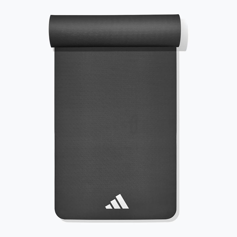 Fitness podložka adidas Yoga 8 mm black 2