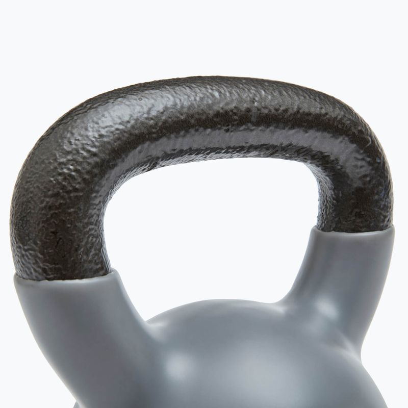 Kettlebell 6 kg Reebok šedá RAWT-17006 4