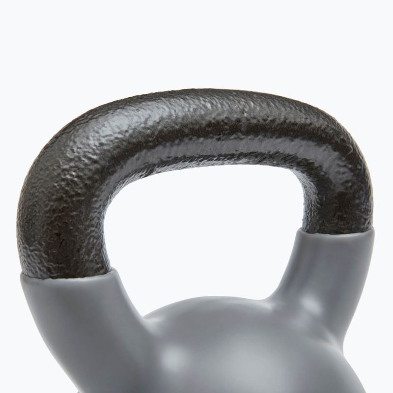 Kettlebell 8kg Reebok šedá AWT-17008 4